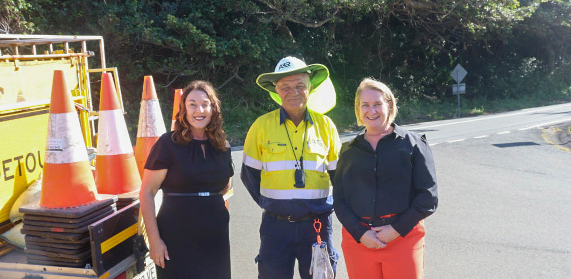 Coalcliff Road Repairs Main Image